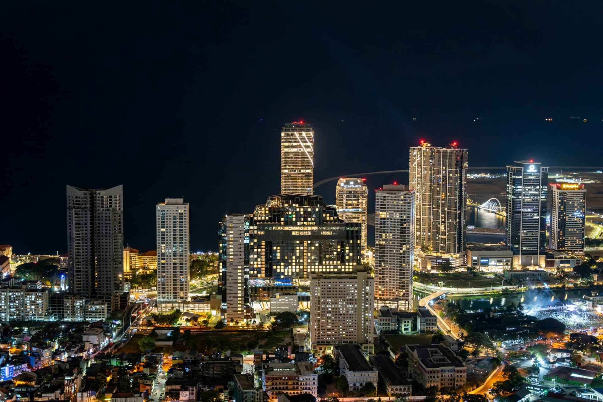 Colombo: Modern Sri Lanka'nın Kalbi