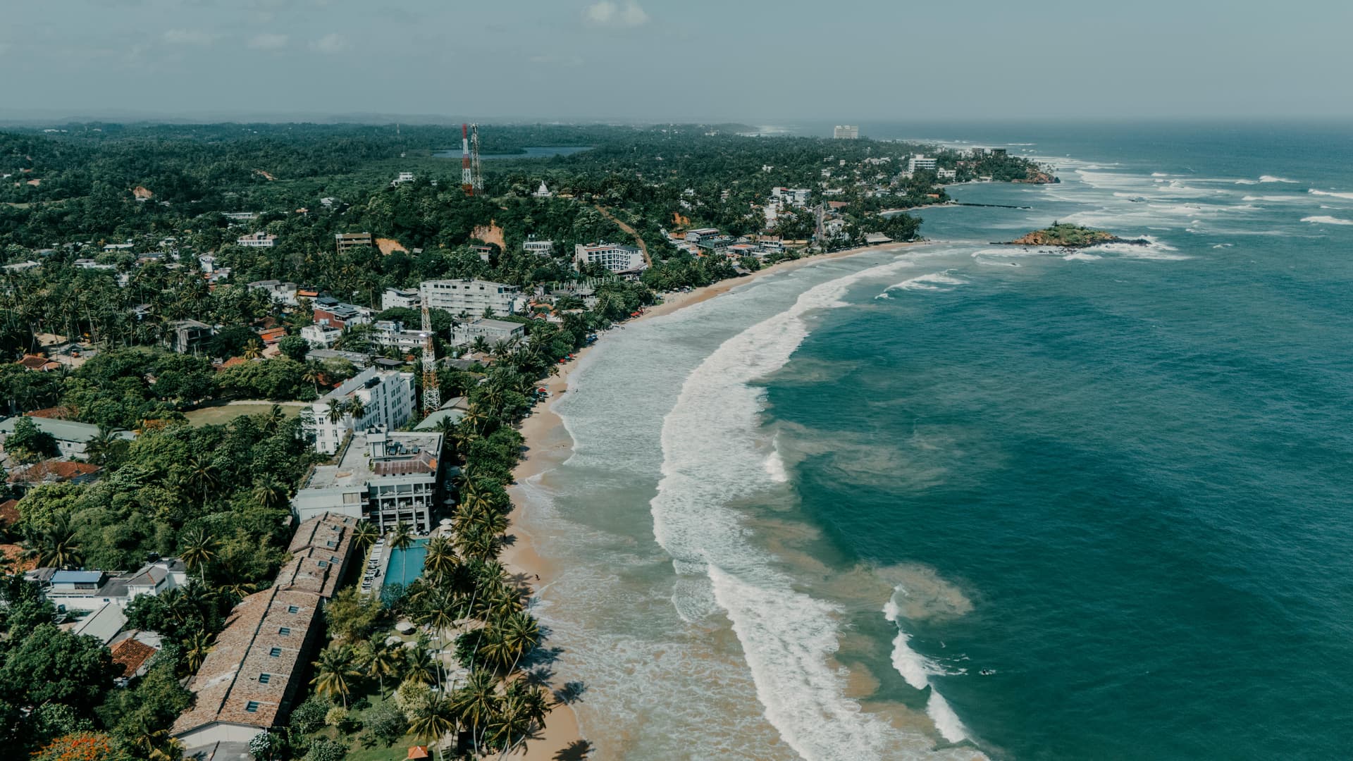 Weligama: Sri Lanka'nın Surf Başkenti